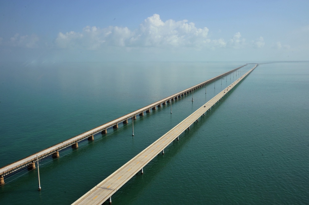 Seven Mile Bridge - aroundcard