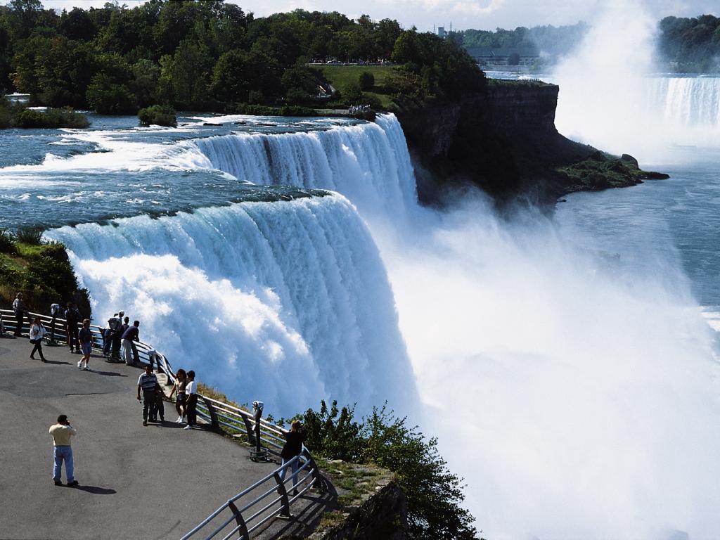 Niagara Falls, Niagara Falls, USA