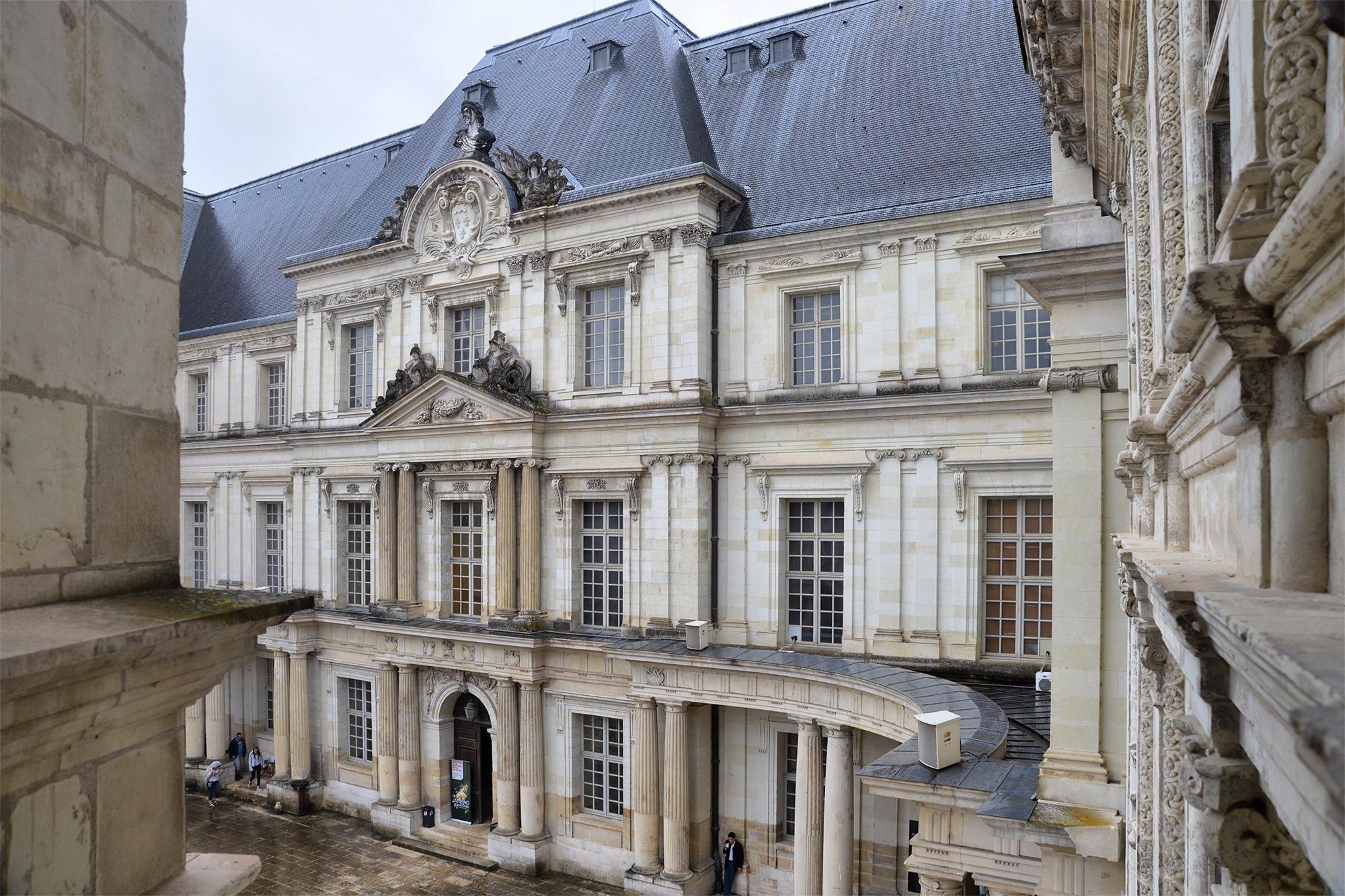 Château de Blois, Blois, France