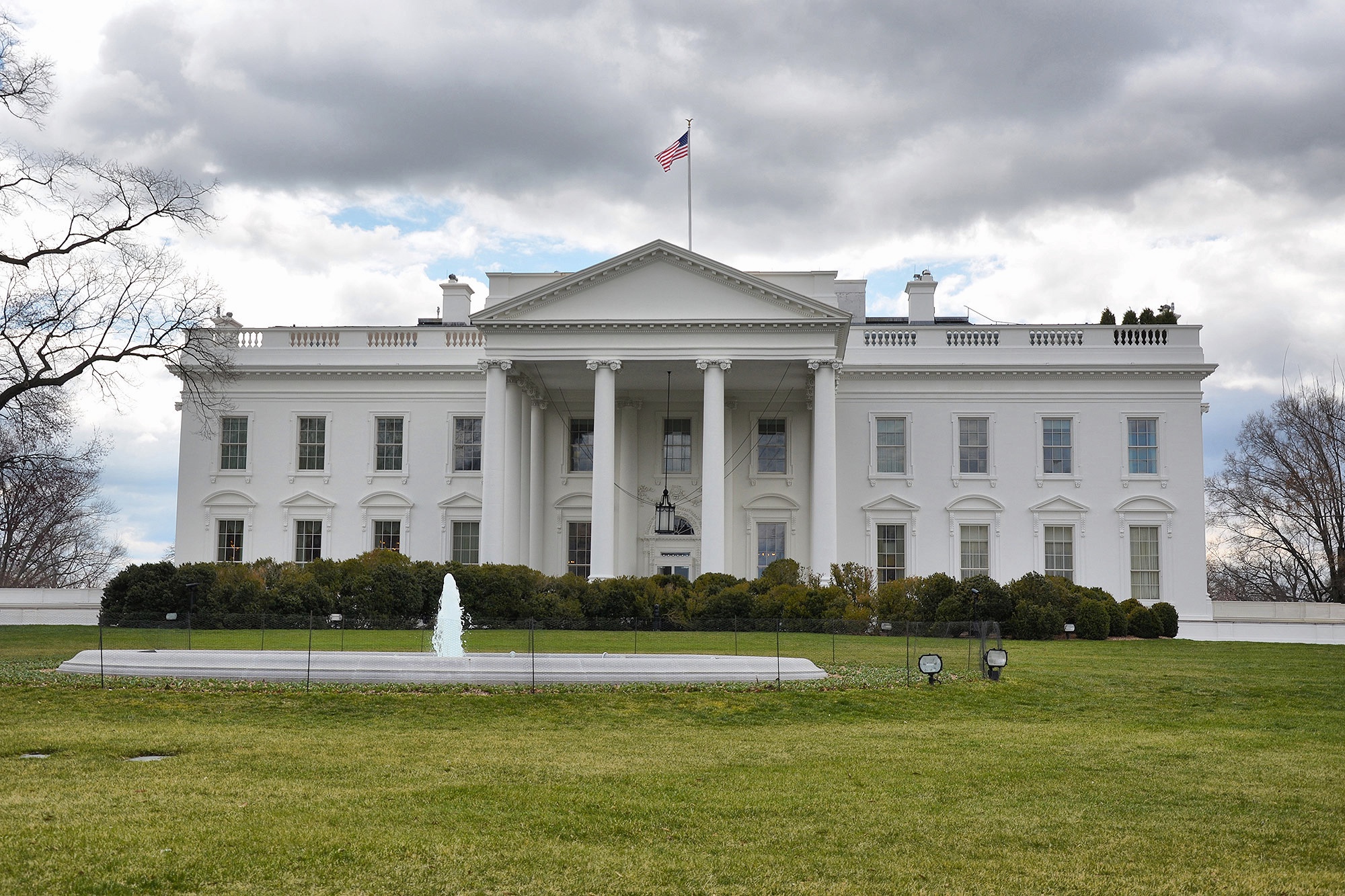 White House Is The Residence From The Second President Of Us Aroundcard